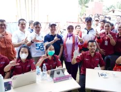 Gubernur Kalbar Canangkan BBGRM ke-22 dan Harganas ke-32 di Landak: Bangkitkan Gotong Royong dan Perkuat Peran Keluarga