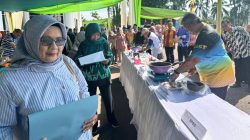 Lomba Masak Nasi Goreng Antar Pejabat Meriahkan Hari Jadi ke-66 Kabupaten Mempawah