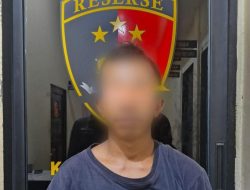 Polres Sekadau Ungkap Kasus Pencurian 4 HP di Tempat Pemotongan Ayam, Kurang dari 24 Jam Pelaku Ditangkap