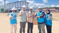 PLN Wujudkan Komitmen Energi Berkelanjutan, Pasok Listrik 268.500 VA ke PT Kalimantan Subur Sawit