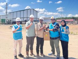 PLN Wujudkan Komitmen Energi Berkelanjutan, Pasok Listrik 268.500 VA ke PT Kalimantan Subur Sawit