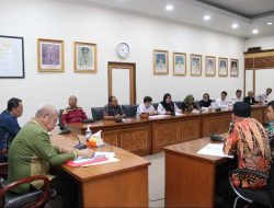 Tenaga Honorer Non Database (R4) Datangi Kantor Gubernur Kalbar, Tuntut Kepastian Status dan Pengangkatan PPPK