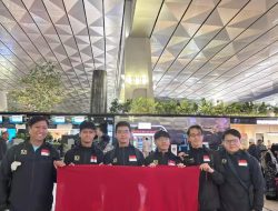 Empat Pelajar Terbaik Siap Harumkan Indonesia di Ajang International Olympiad in Informatics (IOI) 2025 di Bolivia