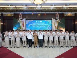 Gubernur Kalbar Hadiri Pelantikan Pengurus BWI: Dorong Wakaf Produktif untuk Kesejahteraan Umat