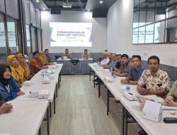 BNN Mempawah Gelar Forum P4GN, Tegaskan Sinergi Lintas Sektor untuk Perangi Narkoba
