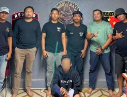 Sempat Buron, Pencuri di Komplek Villa Kharisma 2 Kubu Raya Berhasil Diringkus Resmob Macan Raya