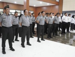 Kemenkumham Kalbar Lantik Tujuh PPNS Baru, Dorong Profesionalisme dan Sinergi Penegakan Hukum