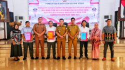 Bupati Kayong Utara Resmi Buka Pelatihan Koperasi Desa Merah Putih, Dorong Penguatan Ekonomi Lokal