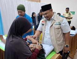 YBM dan Srikandi PLN UID Kalbar Gelar Khitan Sehat 2025 Bertema “Muharram Bercahaya” untuk Anak Prasejahtera