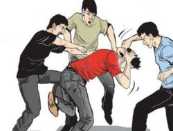 Pemilik Warung Kopi di Sungai Kakap Dianiaya, Pelaku Intip Istri Korban hingga Berujung Pengeroyokan