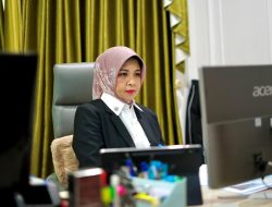 Windy Prihastari Paparkan Proyek Gema Emas 2045, Dorong Generasi Muda Kalbar Menuju Indonesia Emas