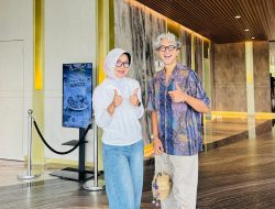 Dekranasda Pontianak Jajaki Kolaborasi dengan Desainer Didiet Maulana, Angkat Kriya Lokal ke Panggung Nasional