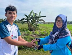 Pemuda Muhammadiyah Kubu Raya Tanam Pohon, Fazzar Mu’arif: Ini Warisan Hidup untuk Generasi Mendatang