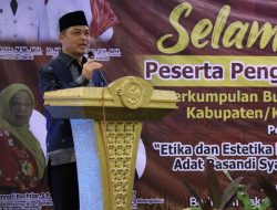 Gubernur Kalbar Kukuhkan Bundokanduang Minangkabau se-Kalbar, Dorong Peran Strategis dalam Pemberdayaan Masyarakat