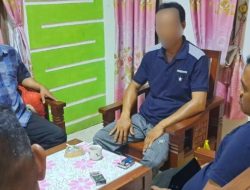 Misteri Hilangnya Fidiansyah Terungkap, Pelaku Pembunuhan Buang Jasad ke Laut Padang Tikar