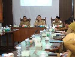 Wali Kota Pontianak Dorong Percepatan Realisasi Program Pembangunan: “Hemat Energi Juga Bagian dari Integritas”