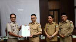 Pemkot Pontianak Terima 12 Sertifikat Tanah, Termasuk Lahan Sekolah Rakyat