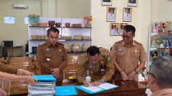 Pemkab Sekadau Resmikan Koperasi Merah Putih, Dorong Kemandirian Ekonomi Desa