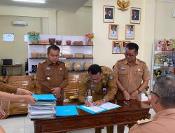 Pemkab Sekadau Resmikan Koperasi Merah Putih, Dorong Kemandirian Ekonomi Desa