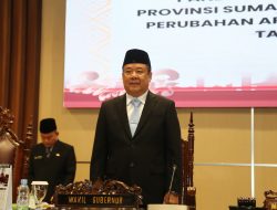 Wagub Cik Ujang : Kolaborasi dan Transparansi Jadi Kunci Sukses Pengawasan Pemerintah Daerah