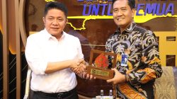 Gubernur Herman Deru dan BRI Bahas Penguatan Koperasi Melalui CSR dan Edukasi Keuangan