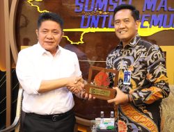 Gubernur Herman Deru dan BRI Bahas Penguatan Koperasi Melalui CSR dan Edukasi Keuangan