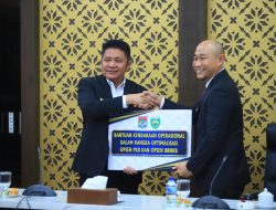 Sinergi Pemerintah Daerah Dongkrak PAD: Pemkot Lubuklinggau Serahkan Kendaraan Operasional ke Pemprov Sumsel