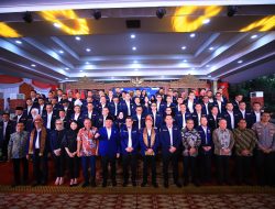 Karang Taruna Sumsel Ukir Sejarah, Ditetapkan sebagai Inspirasi Nasional oleh PNKT