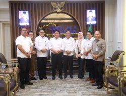 Rumah Sakit di Sumsel Jadi Perhatian Staf Presiden, Herman Deru Siap Percepat Revitalisasi