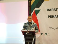 Pemprov Sumsel Kerahkan Segala Daya Tangani Karhutla