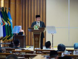 APBD Perubahan Sumsel 2025 Naik Rp1 Triliun, Herman Deru Tekankan Transparansi dan Produktivitas