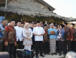 Gubernur Herman Deru Apresiasi Sedekah Bumi di Air Batu: Warisan Leluhur yang Harus Dilestarikan