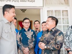 Tindak Praktek Penangkapan Ikan Ilegal, Wagub Sumbar Tuai Apresiasi dari Himpunan Nelayan