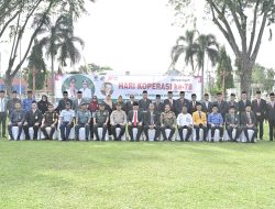 Gubernur Sumbar Mahyeldi Minta Pengurus Koperasi Merah Putih Profesional: Dana Harus Berkembang, Bukan Menyusut