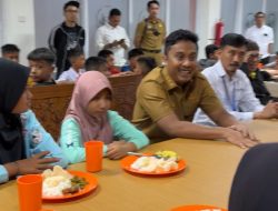 Sekolah Gratis, Asrama Lengkap, Makan Terjamin: Wagub Tinjau Langsung Sekolah Rakyat