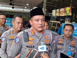 Ingat Operasi Patuh Singgalang 2025 dari 14 Juli – 27 Juli 2025; Polda Sumbar Bidik Tujuh Pelanggar Lalu Lintas