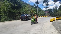 Jembatan Rampung 100 Persen, Warga Guguak Malalo Sambut dengan Antusias