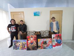 Serap Aspirasi Seniman, Andreas Okdi Priantoro Minta Pemkot Buka Ruang Seni dan Ekonomi Kreatif