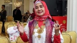 Presiden GANN  Raden Dewi Gumay Puji Kinerja BNN Usai Gagalkan Penyelundupan 2 Ton Sabu di Perairan Batam