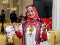 Presiden GANN  Raden Dewi Gumay Puji Kinerja BNN Usai Gagalkan Penyelundupan 2 Ton Sabu di Perairan Batam