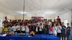 Pertina Palembang Targetkan Juara Umum di PORPROV XIV, Gelar Seleksi Atlet