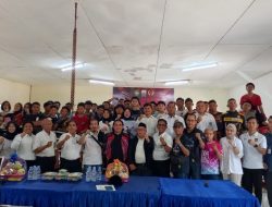 Pertina Palembang Targetkan Juara Umum di PORPROV XIV, Gelar Seleksi Atlet