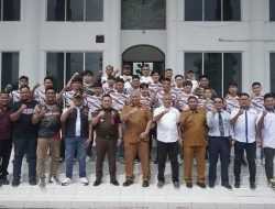 Sekda Asahan Lepas Asahan Futsal Club Bertanding di Liga Futsal Nusantara