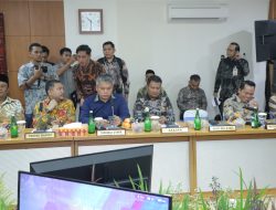 Wakil Bupati Asahan Ikut Rapat RUPS Luar Biasa PT. Bank Sumut