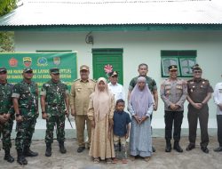 Bupati Asahan Dampingi KSAD Tutup TMMD: Bukti Nyata TNI Hadir untuk Rakyat