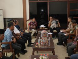 PSBD akan Digelar, FORKALA Audiensi ke Bupati Asahan 