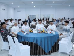 Pemkab Asahan Gelar Buka Puasa Bersama Idul Adha 1446 H