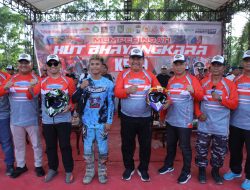 Kejurnas Grasstrack 2025 Sukses, Bupati Asahan Ingin Berkelanjutan