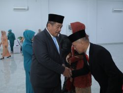 Bupati Asahan Lantik 3 Jabatan Pimpinan Tinggi Pratama 