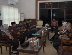 Bupati Asahan Berharap DHC 45 Dapat Menjaga Kelestarian Budaya Perjuangan